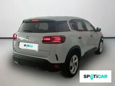 Usado Citroën C5 Aircross 131 CV (96 kW) 2024 Blanco SUV