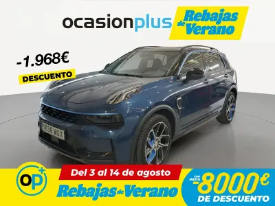 Usado Lynk & Co 01 261 CV (191 kW) 2023 Blanco SUV