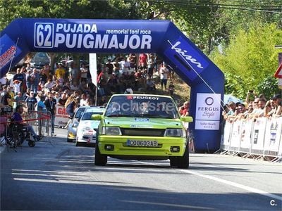 Usado Peugeot 205 GTi 122 CV (89 kW) 1991 Amarillo Berlina