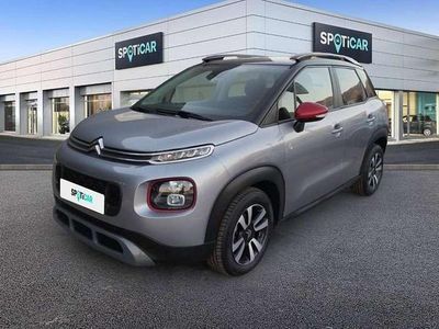 Usado Citroën C3 Aircross 111 CV (81 kW) 2021 Gris SUV