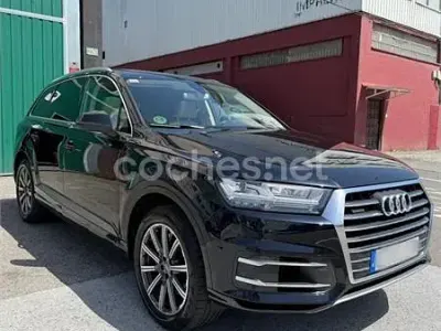 Usado Audi Q7