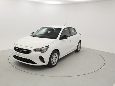 Usado Opel Corsa Edition 75 CV (55 kW) 2023 Arktis white Utilitario