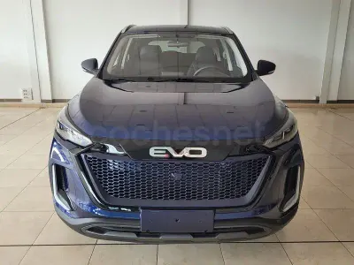 Nuevo EVO Evo 5 127 CV (93 kW) 2026 Azul SUV