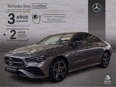 Usado Mercedes CLA250e