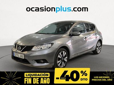 Gris Usado 2016 Nissan Pulsar Acenta Utilitario | 10.371 € (Precio justo)
