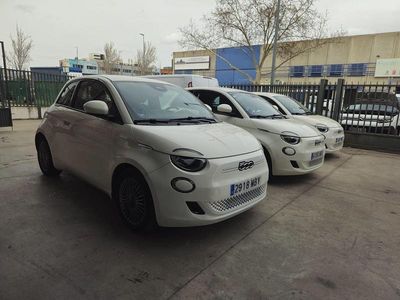 Usado Fiat 500e 86 kW (118 CV) 2023 Blanco