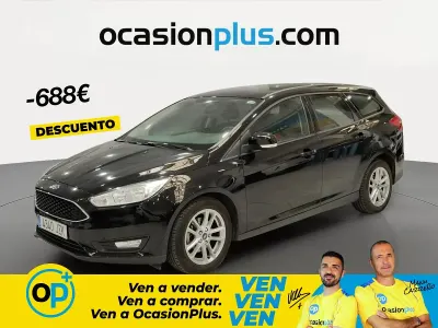 Usado Ford Focus