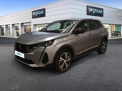 Gris Usado 2024 Peugeot 3008 Allure SUV | 25.990 € (Precio justo)