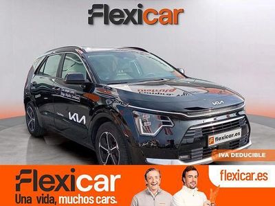 Usado Kia Niro 171 CV (125 kW) 2024 Negro SUV