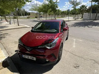 Usado Toyota C-HR