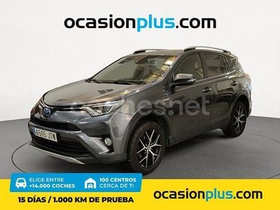 Toyota RAV4 Hybrid