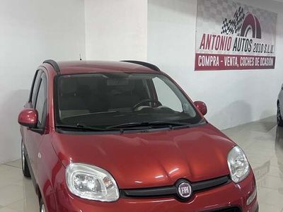 usado Fiat Panda 1300 69 CV