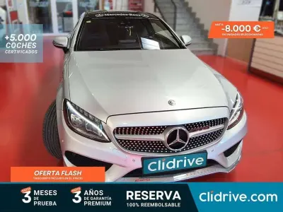 Usado Mercedes C220