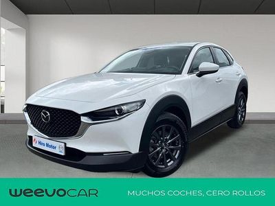 Blanco Usado 2025 Mazda CX-30 Prime-Line SUV | 26.500 € (Buen precio)