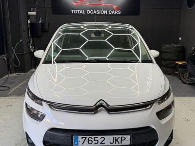 Blanco Usado 2015 Citroën C4 Picasso Live Monovolumen | 7999 € (Precio justo)