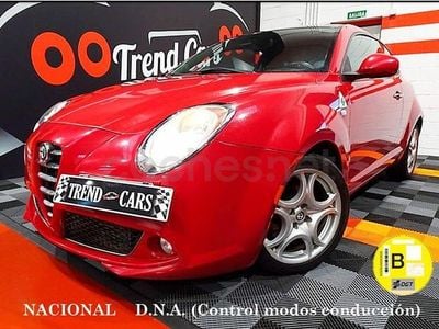 Usado Alfa Romeo MiTo