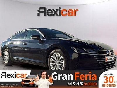 Negro Usado 2018 VW Arteon Berlina | 22.990 € (Precio justo)