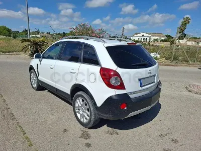 Używany Opel Antara