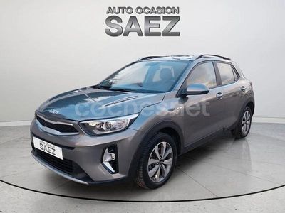 Gris / plata Usado 2023 Kia Stonic SUV | 14.900 € (Precio justo)