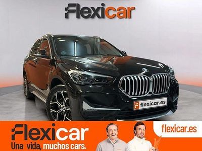 Usado BMW X1 140 CV (102 kW) 2019 Negro SUV
