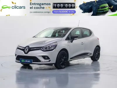 Brugt Renault Clio IV