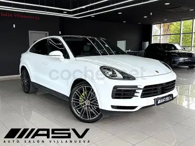 Occasion Porsche Cayenne 462 PK (339 kW) 2021 Wit SUV