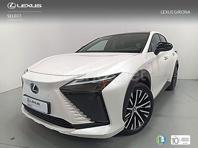 Eléctrico Usado 2025 Lexus RZ 300e Executive Line SUV | 45.975 €