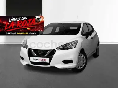 Usado Nissan Micra