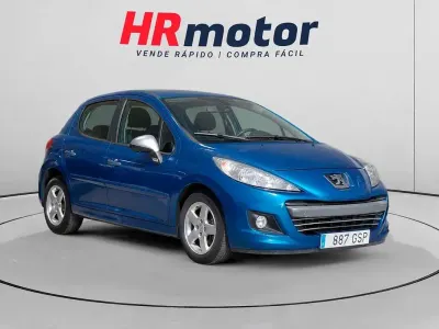 Usado Peugeot 207