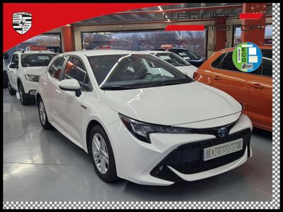 usado Toyota Corolla 1.8 125 Híbrido Active Tech E-CVT 90 kW (122 CV)