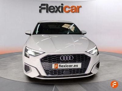 Usado Audi A3 116 CV (85 kW) 2023 Blanco Berlina