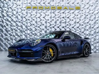 Usado Porsche 992 650 CV (478 kW) 2023 Azul Coupe