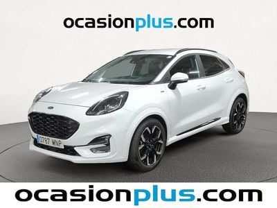 Ford Puma Gen-E