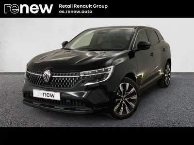 Usado Renault Austral Techno 140 CV (102 kW) 2023 Negro SUV