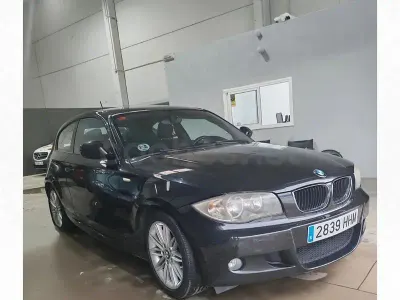 Usado BMW 116