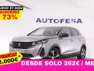 Usado Peugeot 3008