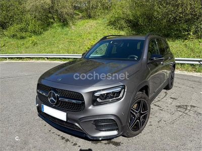 Mercedes GLB200
