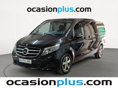Mercedes V220