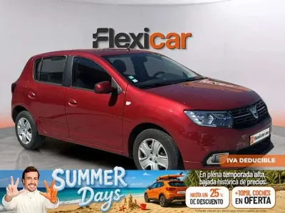 Usado Dacia Sandero