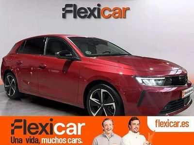 Usado Opel Astra Elegance 130 CV (95 kW) 2023 Rojo Berlina