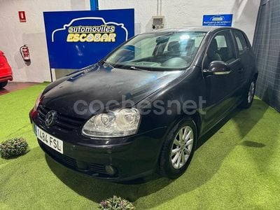 VW Golf V