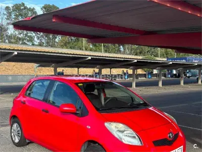 Usado Toyota Yaris