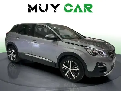 Usado Peugeot 3008