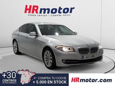 Gris Usado 2012 BMW 528 Sport Line Berlina | 17.999 €