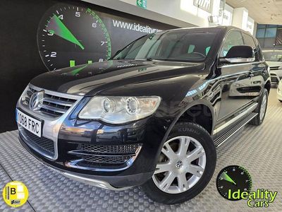 Usado VW Touareg R 174 CV (127 kW) 2007 Gris / plata SUV