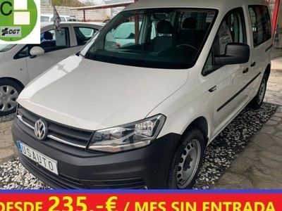 VW Caddy