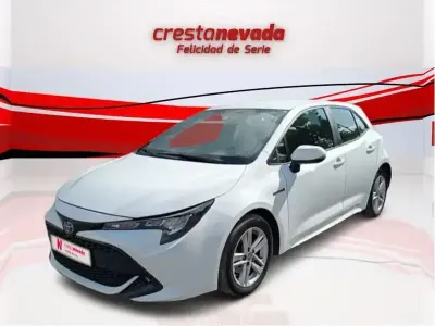 Usado Toyota Corolla Active 122 CV (89 kW) 2021 Blanco Berlina