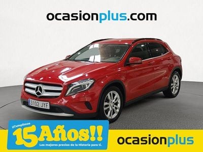 Mercedes GLA200