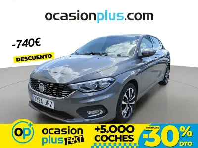 Używany Fiat Tipo