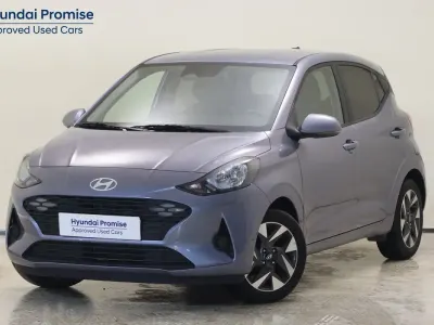 Usado Hyundai i10